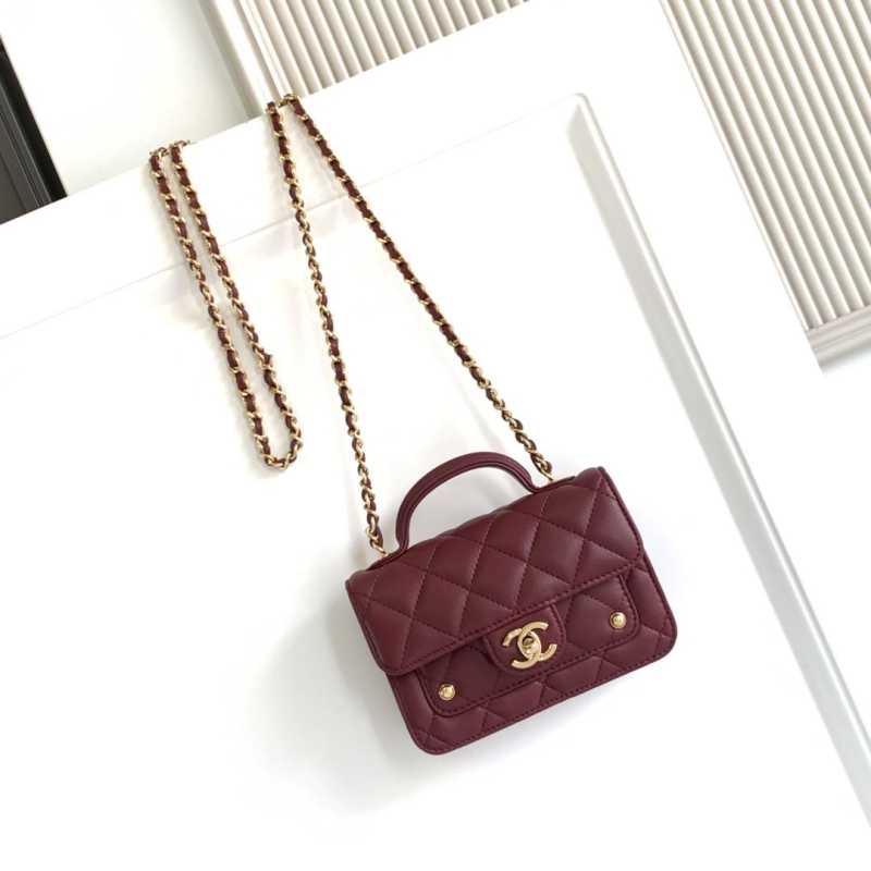 Ch**el satchel bags